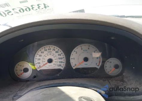 2005 Chrysler Town & Country Touring z USA, uszkodzony, nr VIN 2C4GP54L85R267878